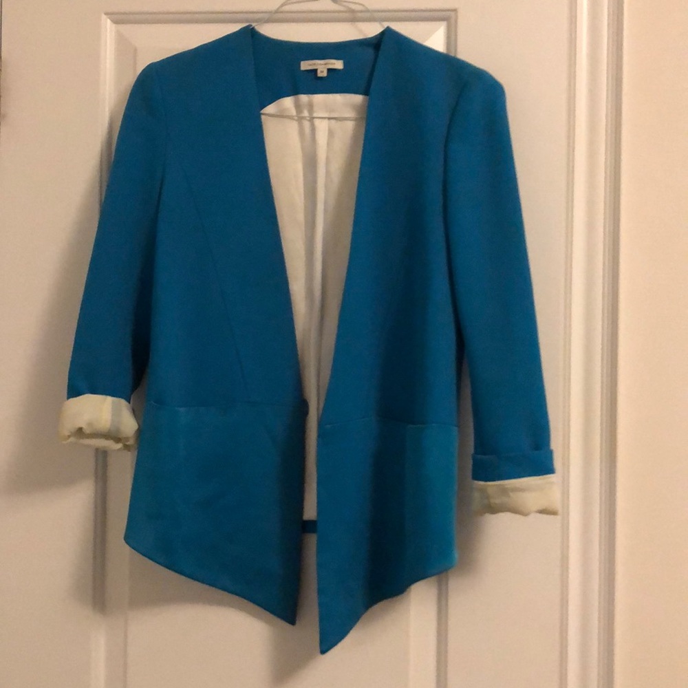 Faith Connexion blazer size 34 (size 0 equivalent)